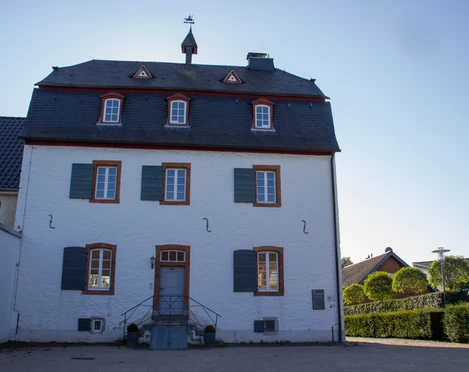 Herrenhaus Burg Altendorf 2018 Herbst Meckenheim