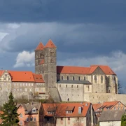 Stiftskirche Quedlinburg Süd-West