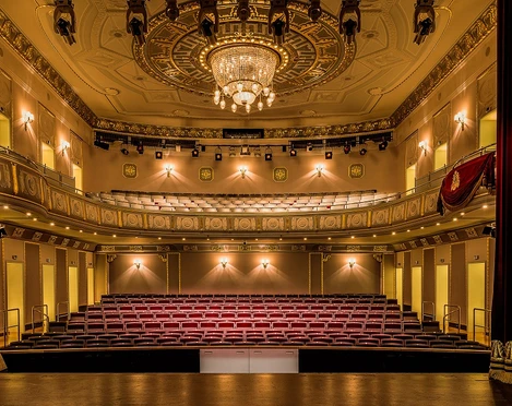 König-Albert-Theater Bad Elster