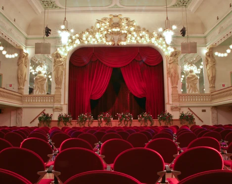 Konzert- und Ballhaus Neue Welt Konzert- und Ballhaus "Neue Welt" - Jugendstilsaal