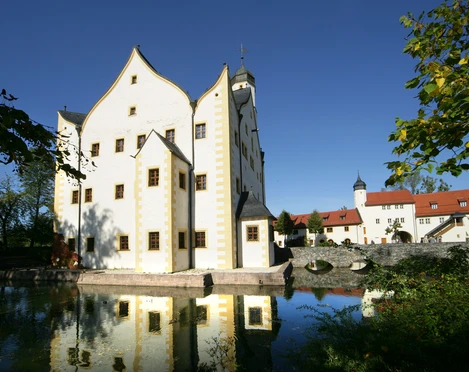 Wasserschloß Klaffenbach