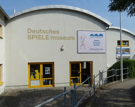 Deutsches SPIELEmuseum e. V.