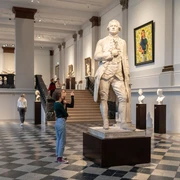 Albertinum. Kunst von der Romantik bis zur Gegenwart