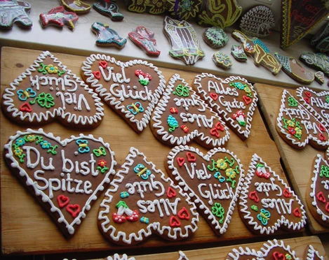 Pfefferkuchenmuseum / Pulsnitzinformation