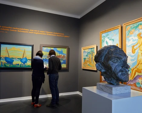 Kunstsammlungen Zwickau – Max-Pechstein-Museum