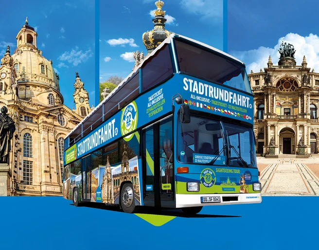 Stadtrundfahrt Dresden GmbH