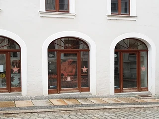 Walk of Görliwood - Brauner Hirsch