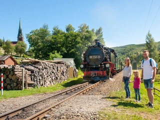 Fichtelbergbahn