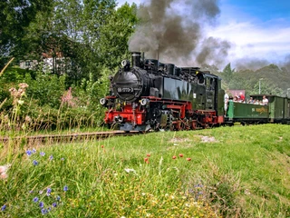 Fichtelbergbahn