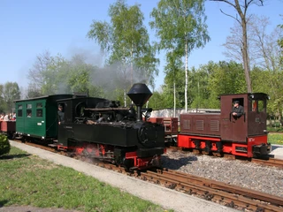 Waldeisenbahn Muskau