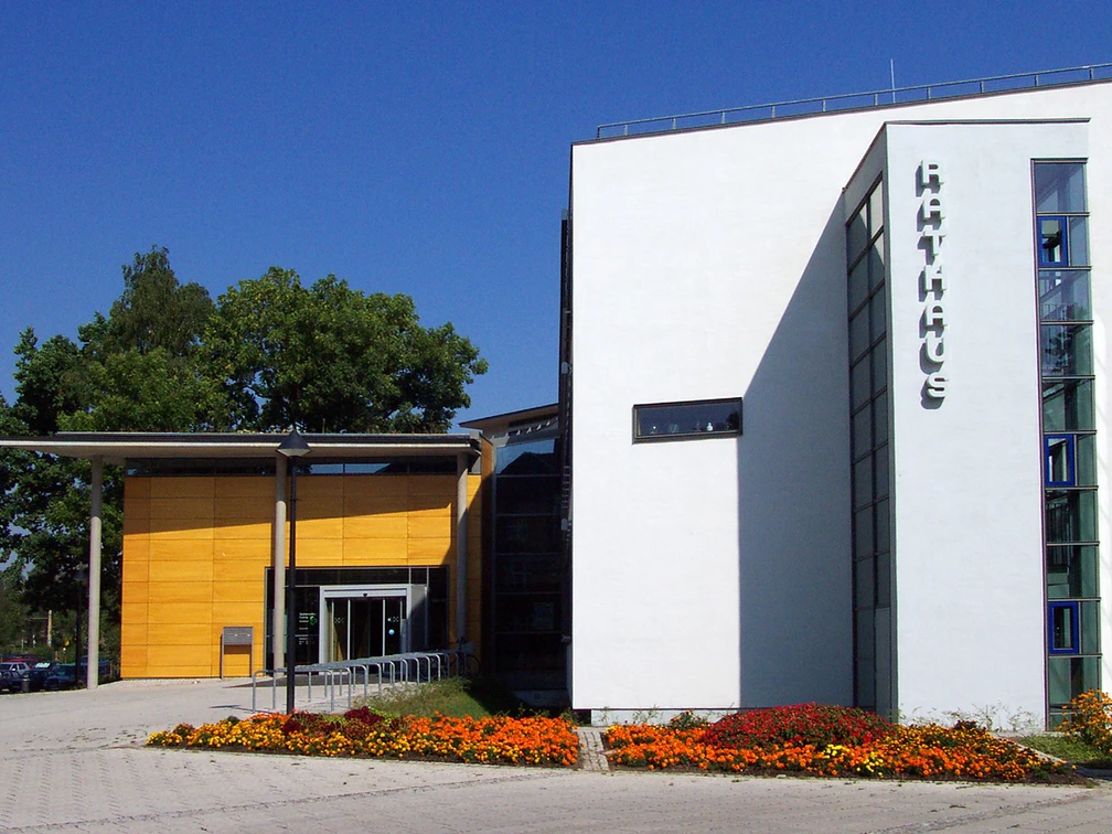 Touristinformation Coswig