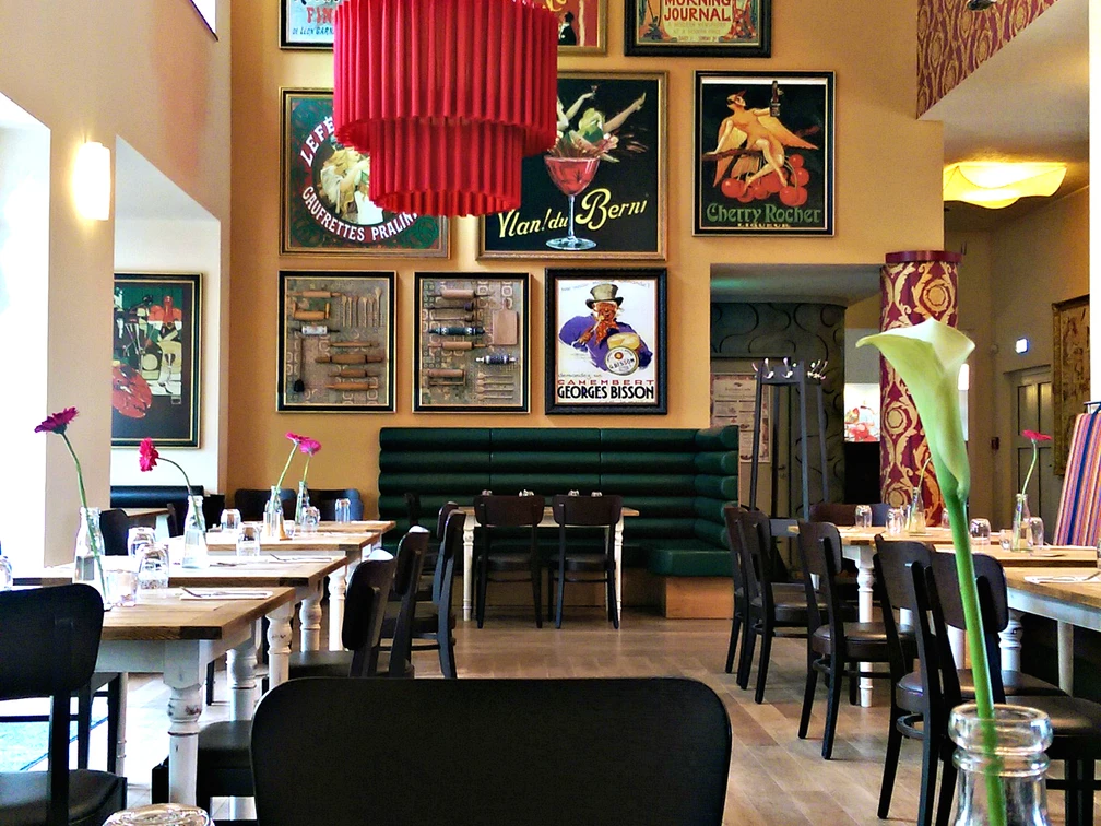 Rennbahn Gastronomie Leipzig