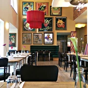 Rennbahn Gastronomie Leipzig
