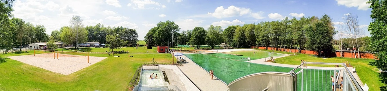 NaturSportBad mit Camp