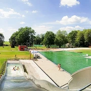 NaturSportBad mit Camp