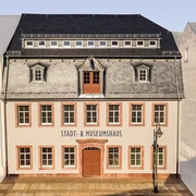 Stadt-und Museumshaus Waldheim Tourist Information und Museum