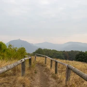Blick vom Rodderberg 2018 Herbst Wachtberg