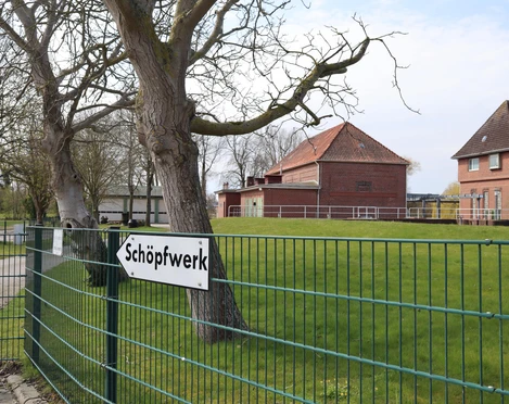 Nordseebad Otterndorf Schöpfwerk
