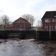 Schöpfwerk Nordseebad Otterndorf