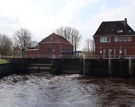 Schöpfwerk Nordseebad Otterndorf