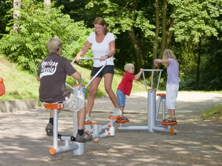 Wingst Kurpark Fitness