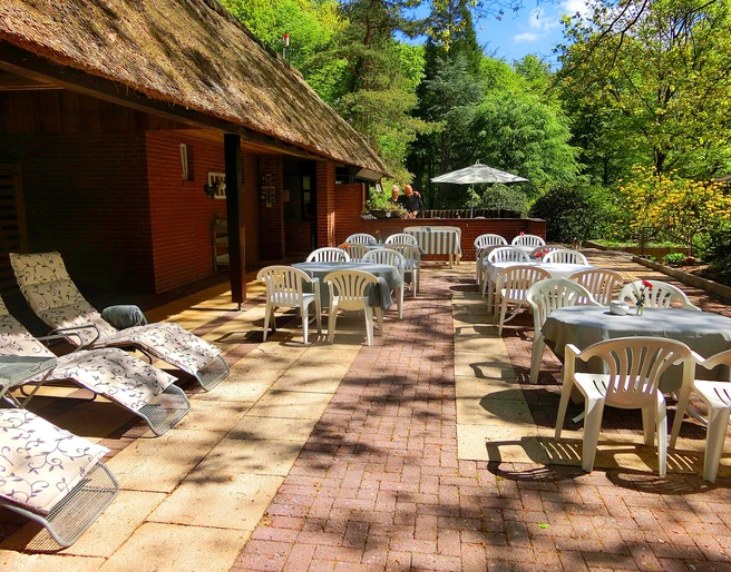 Wingst Kurpark Kiosk