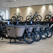 Fahrradzentrum Sylt Lastenräder