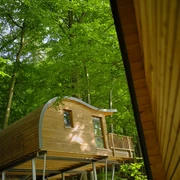 Baumhaus "Elvis" - Sonnenresort Ettershaus
