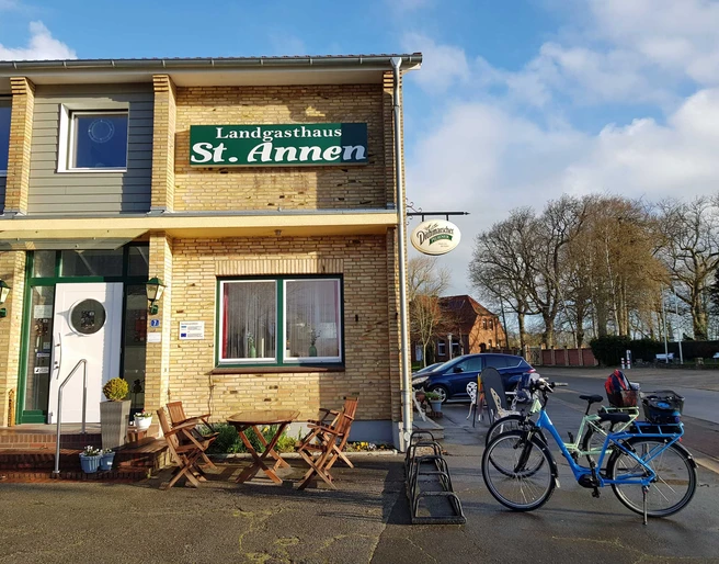 Landgasthaus Sankt Annen