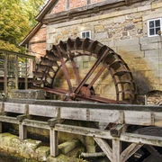 Wassermühle Laderholz Wassermühle Laderholz