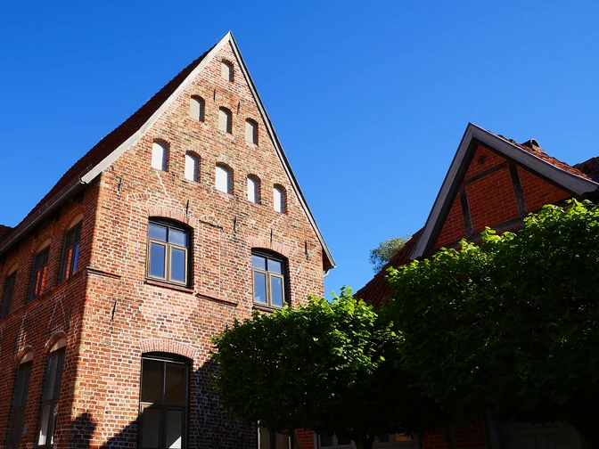 Medaillongebäude