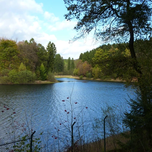 Eschbachtalsperre Eschbachtalsperre