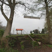Bienenlehrpfad in Salzbergen (Am Emsradweg)