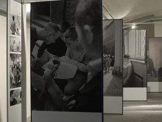 The military fortress was built in the years 1939 - 1940 Die militärische Festung wurde in den Jahren 1939 – 1940 erbautThe military fortress was built in the years 1939 - 1940