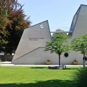 Grafikstiftung Neo Rauch in Aschersleben - Außenansicht Grafikstiftung Neo Rauch in Aschersleben - Außenansicht