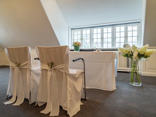 Veranstaltungsraum I | Trauzimmer im Kaamp-Hüs