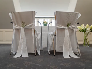 Veranstaltungsraum I | Trauzimmer im Kaamp-Hüs