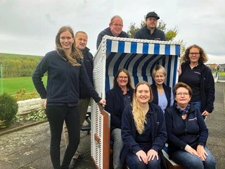 Tourismus-Service Friedrichskoog Team