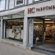 Parfümerie H.C.  Parfümerie H.C. Außenansicht