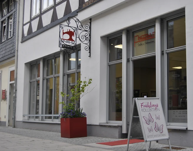 Fingerhut Außenansicht