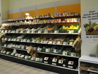 Kornblume Kornblume Obst und Gemüse