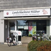 Landschlachterei Nelder Landschlachterei Nelder Außenansicht