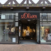 s.Oliver s.Oliver Außenansicht