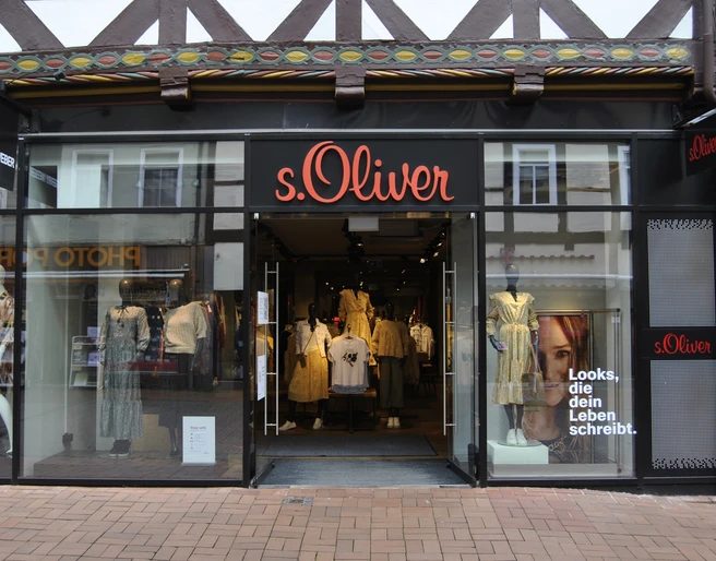 s.Oliver s.Oliver Außenansicht