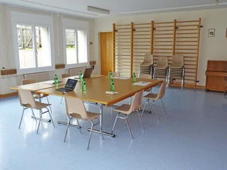 Clubhouse Village Hall Schwenden