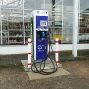 E-Tankstelle Hagebau