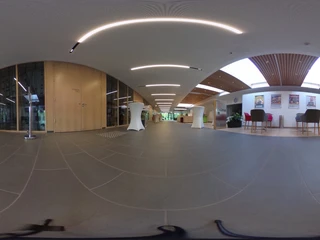 Foyer im Kurhaus Bad Bevensen Foyer im Kurhaus Bad Bevensen