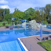 Freibad Insel Grafenwerth