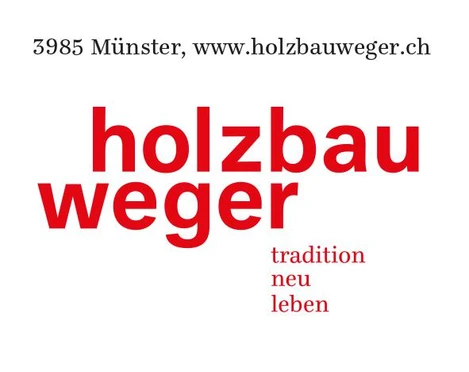 Logo Holzbau Weger Logo Holzbau Weger