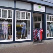 Wäscheline Wäscheline Außenansicht